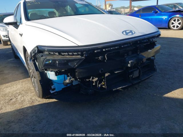 KMHL34JJ2RA086417 Hyundai Sonata Hybrid Sel