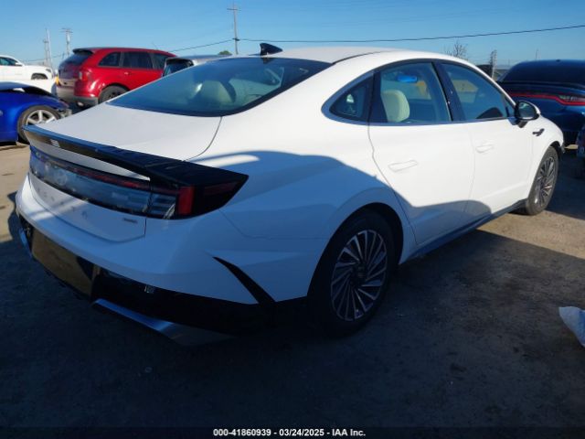 KMHL34JJ2RA086417 Hyundai Sonata Hybrid Sel