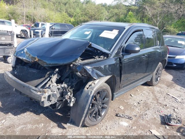 1C4NJCBA0FD329101 Jeep Compass Altitude Edition