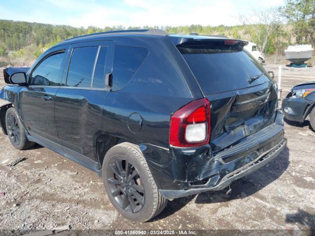 1C4NJCBA0FD329101 Jeep Compass Altitude Edition