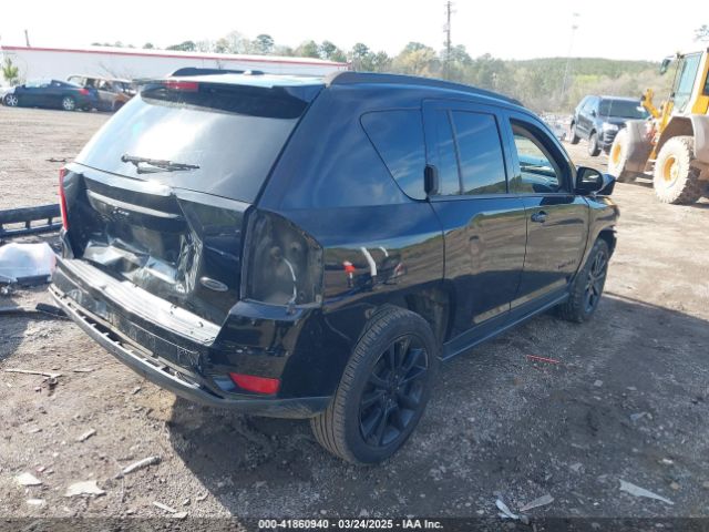 1C4NJCBA0FD329101 Jeep Compass Altitude Edition