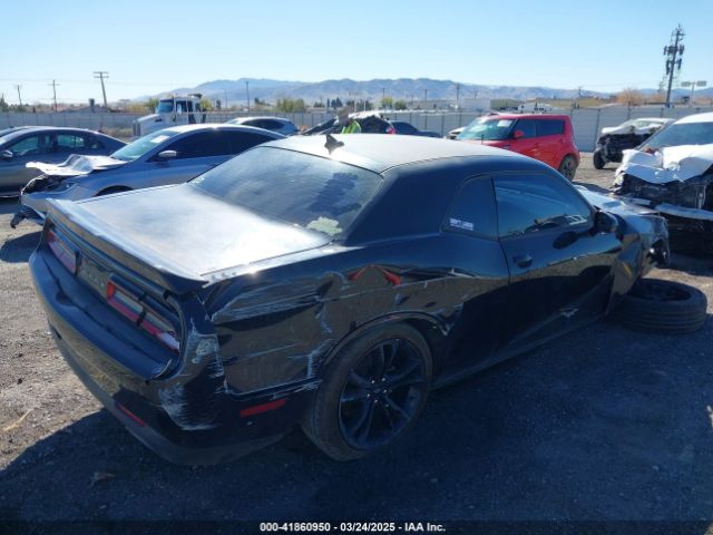 2C3CDZAG3JH297140 Dodge Challenger Sxt Plus