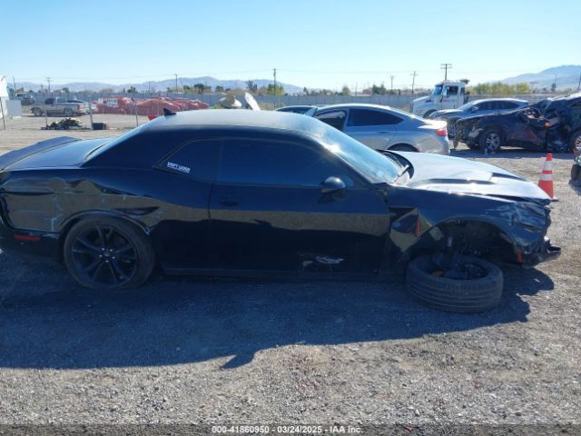 2C3CDZAG3JH297140 Dodge Challenger Sxt Plus