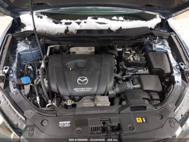 JM3KE4DY9G0714468 Mazda Cx-5 Grand Touring