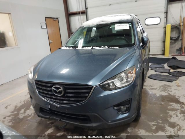 JM3KE4DY9G0714468 Mazda Cx-5 Grand Touring