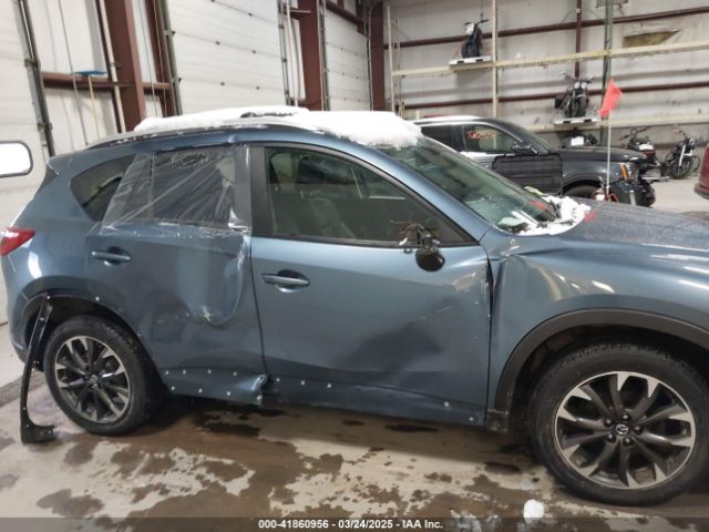 JM3KE4DY9G0714468 Mazda Cx-5 Grand Touring