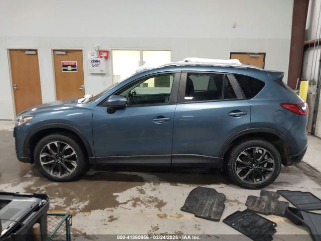 JM3KE4DY9G0714468 Mazda Cx-5 Grand Touring