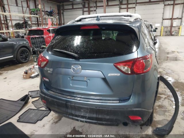 JM3KE4DY9G0714468 Mazda Cx-5 Grand Touring
