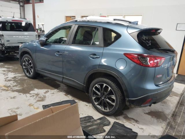JM3KE4DY9G0714468 Mazda Cx-5 Grand Touring