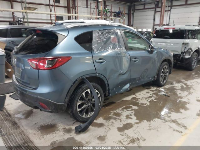 JM3KE4DY9G0714468 Mazda Cx-5 Grand Touring