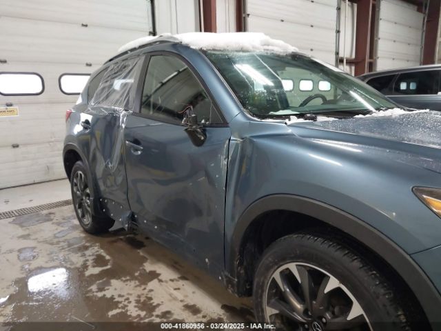 JM3KE4DY9G0714468 Mazda Cx-5 Grand Touring