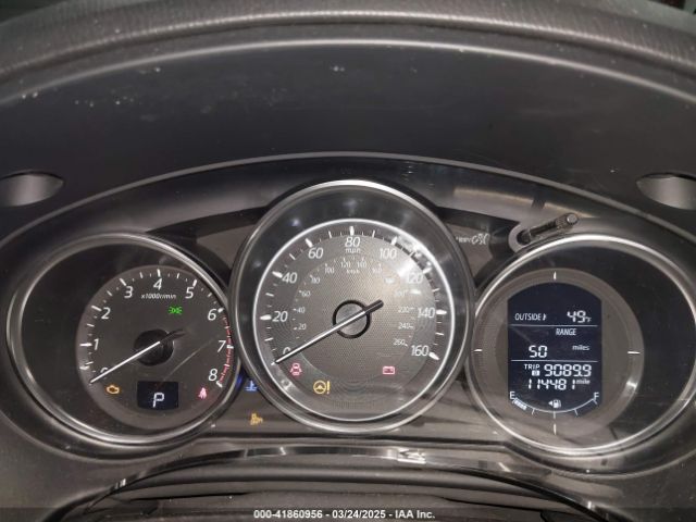 JM3KE4DY9G0714468 Mazda Cx-5 Grand Touring