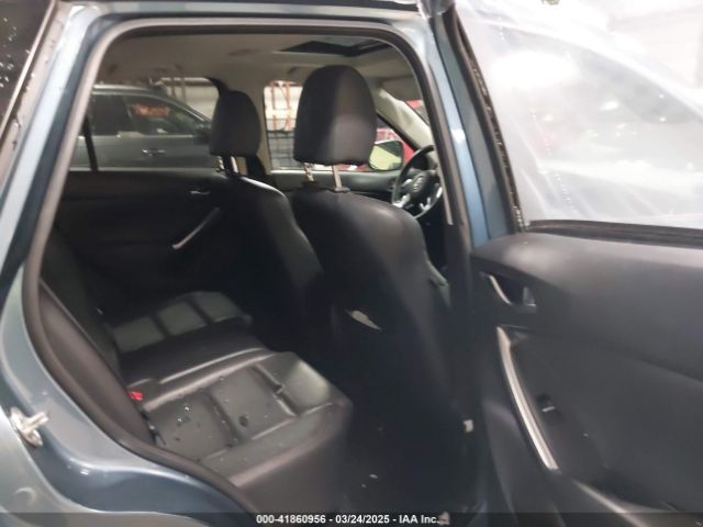 JM3KE4DY9G0714468 Mazda Cx-5 Grand Touring