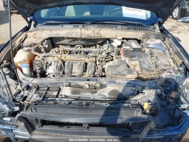 3FA6P0G76JR217889 Ford FUSION S
