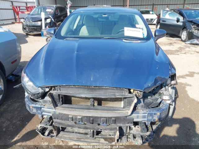 3FA6P0G76JR217889 Ford FUSION S