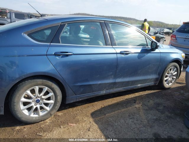 3FA6P0G76JR217889 Ford FUSION S