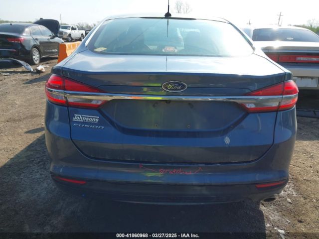3FA6P0G76JR217889 Ford FUSION S