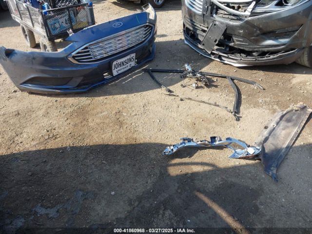 3FA6P0G76JR217889 Ford FUSION S