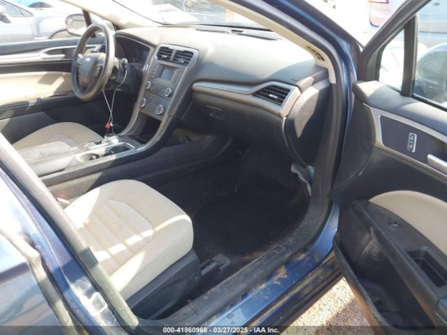 3FA6P0G76JR217889 Ford FUSION S