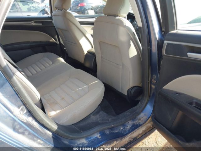 3FA6P0G76JR217889 Ford FUSION S