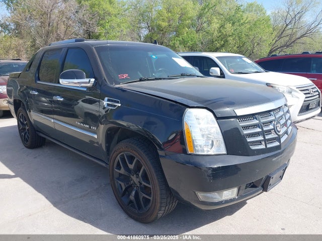 2012 CADILLAC ESCALADE EXT 3GYT4NEF3CG172559