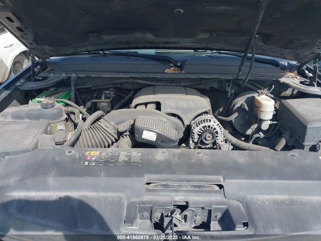 2012 CADILLAC ESCALADE EXT 3GYT4NEF3CG172559 Photo 9