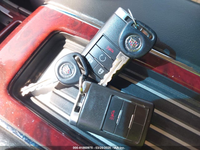 2012 CADILLAC ESCALADE EXT 3GYT4NEF3CG172559 Photo 10