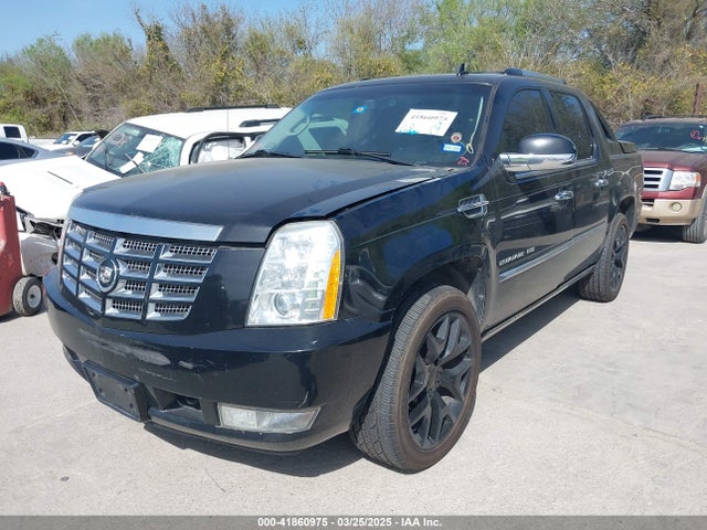 2012 CADILLAC ESCALADE EXT 3GYT4NEF3CG172559 Photo 1