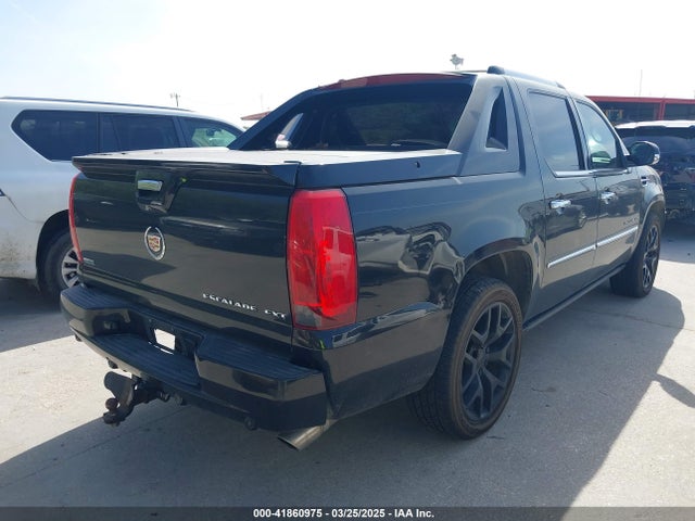 2012 CADILLAC ESCALADE EXT 3GYT4NEF3CG172559 Photo 3