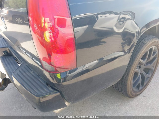 2012 CADILLAC ESCALADE EXT 3GYT4NEF3CG172559 Photo 5