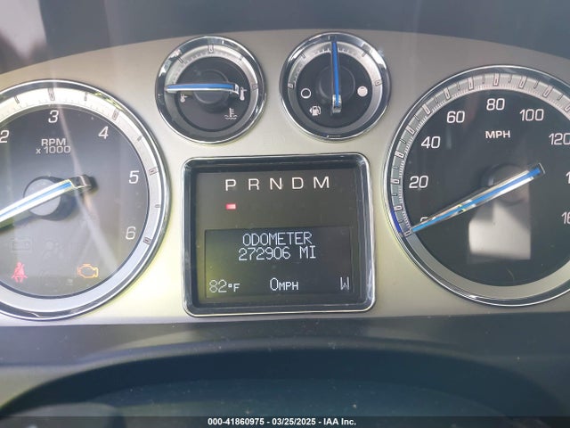 2012 CADILLAC ESCALADE EXT 3GYT4NEF3CG172559 Photo 6