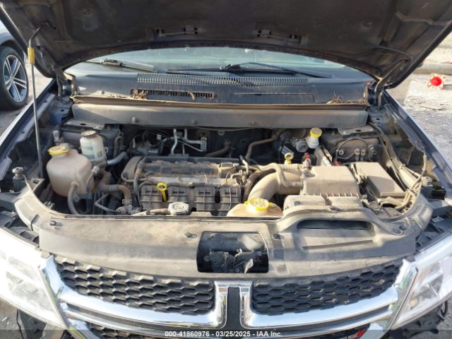 3C4PDCBB0KT833922 Dodge JOURNEY SE