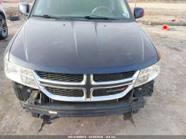 3C4PDCBB0KT833922 Dodge JOURNEY SE