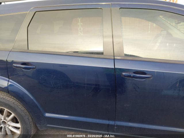 3C4PDCBB0KT833922 Dodge JOURNEY SE