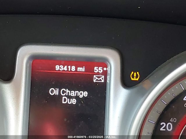 3C4PDCBB0KT833922 Dodge JOURNEY SE