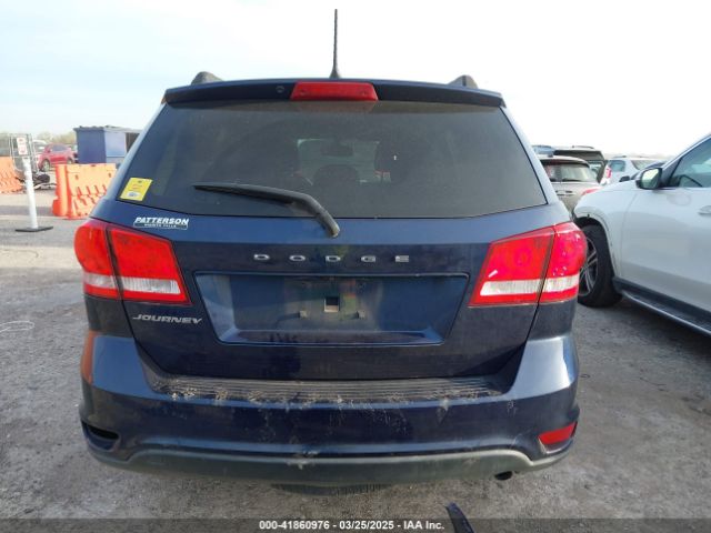 3C4PDCBB0KT833922 Dodge JOURNEY SE