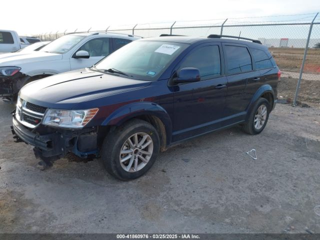 3C4PDCBB0KT833922 Dodge JOURNEY SE