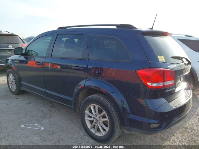 3C4PDCBB0KT833922 Dodge JOURNEY SE
