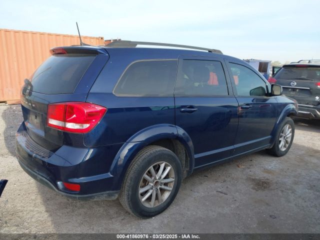 3C4PDCBB0KT833922 Dodge JOURNEY SE