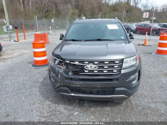 1FM5K7D8XHGD10681 Ford EXPLORER XLT