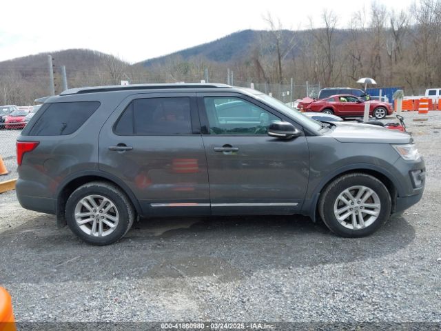 1FM5K7D8XHGD10681 Ford EXPLORER XLT