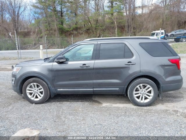 1FM5K7D8XHGD10681 Ford EXPLORER XLT