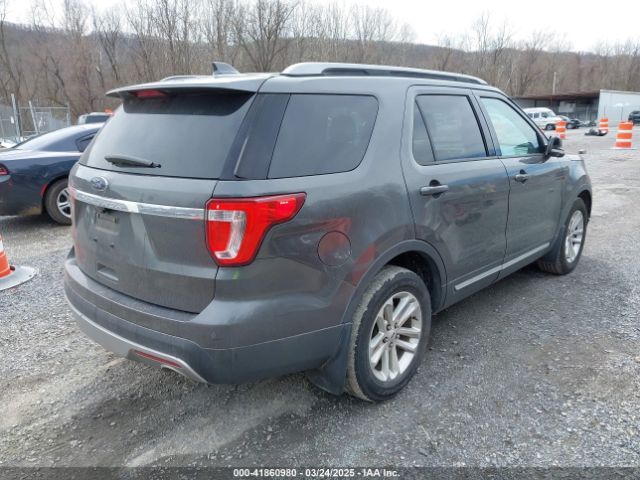 1FM5K7D8XHGD10681 Ford EXPLORER XLT