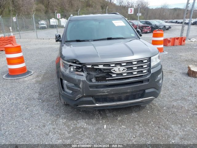 1FM5K7D8XHGD10681 Ford EXPLORER XLT
