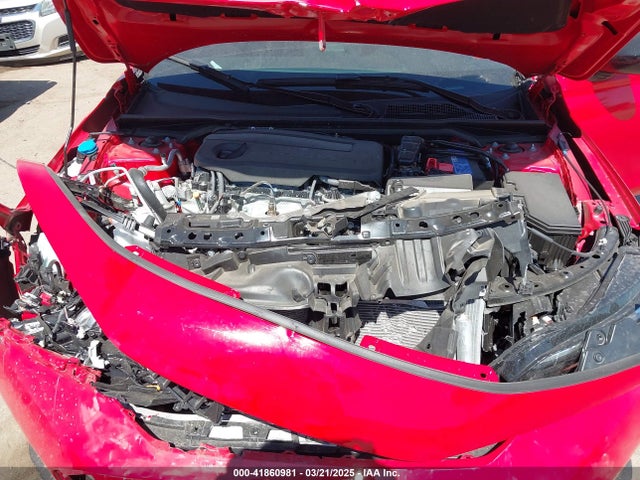 Honda Civic Sport 2025 2HGFE2F55SH540275 Image 10