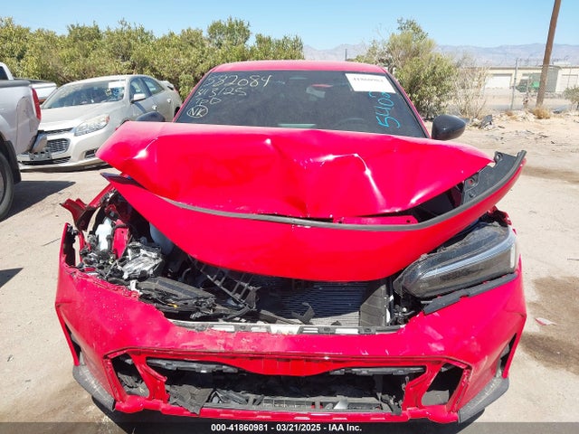 Honda Civic Sport 2025 2HGFE2F55SH540275 Image 11
