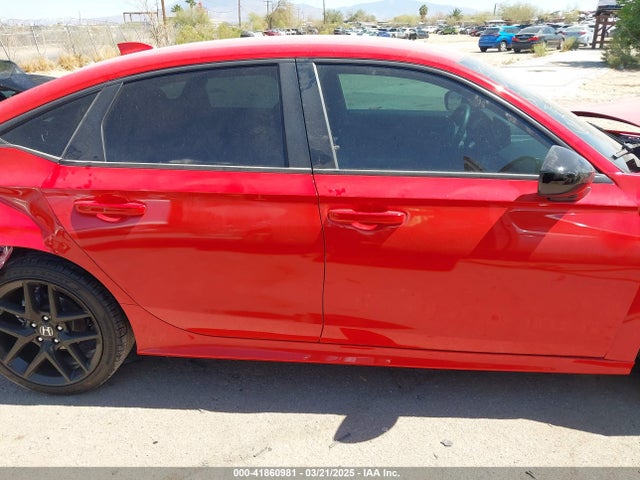 Honda Civic Sport 2025 2HGFE2F55SH540275 Image 12