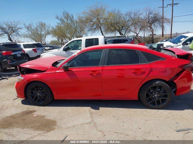 Honda Civic Sport 2025 2HGFE2F55SH540275 Image 13