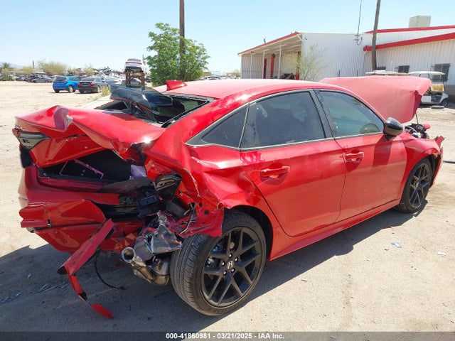 Honda Civic Sport 2025 2HGFE2F55SH540275 Image 6