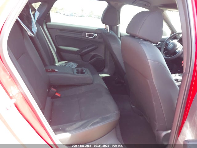 Honda Civic Sport 2025 2HGFE2F55SH540275 Image 8